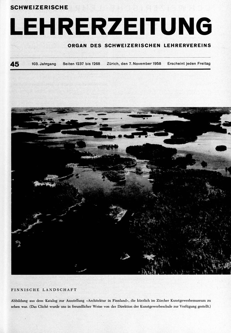 Buchumschlag - Heft 45