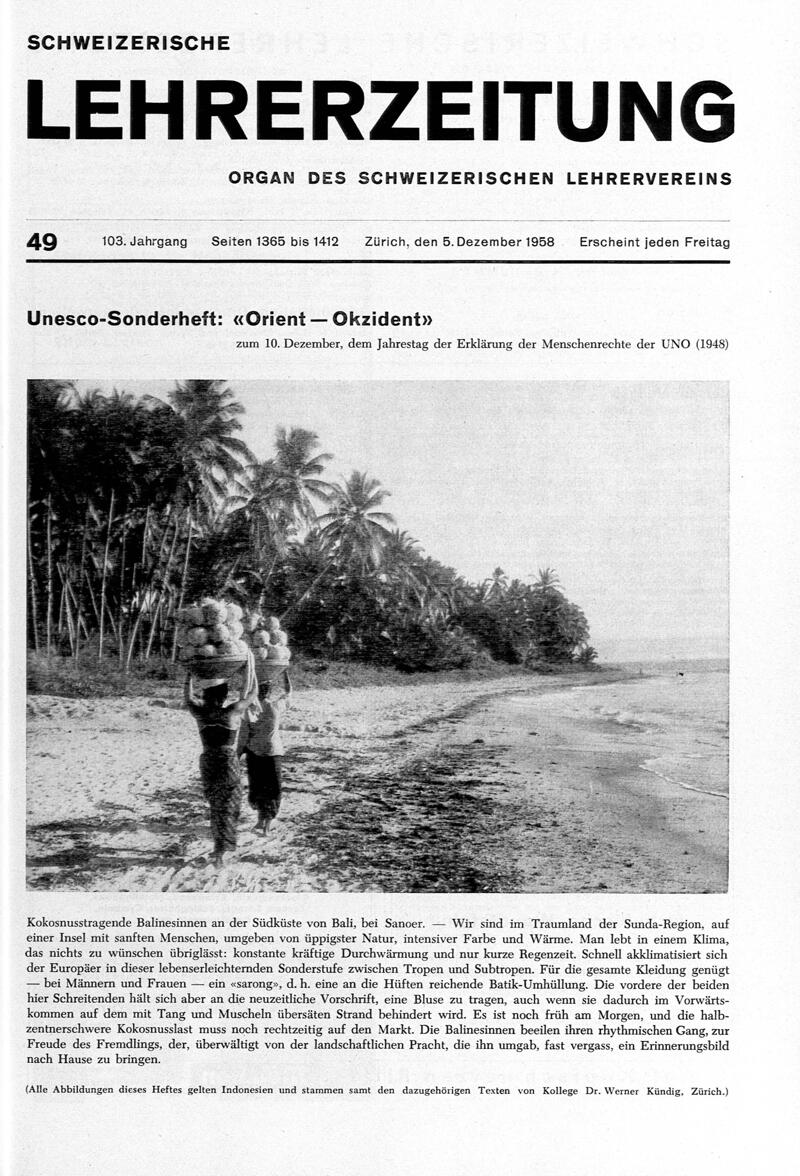 Buchumschlag - Heft 49