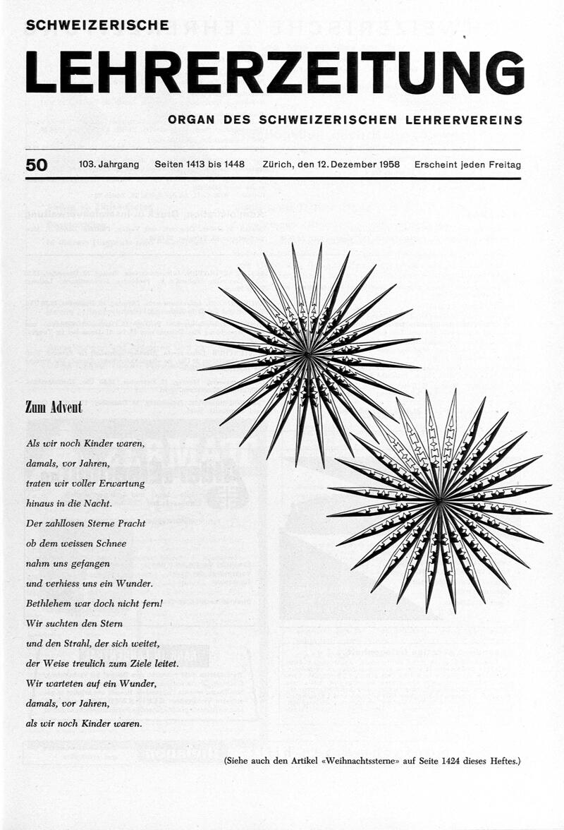 Buchumschlag - Heft 50