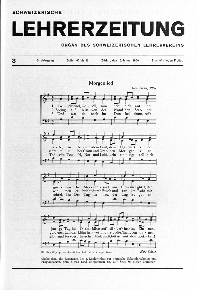 Buchumschlag - Heft 3