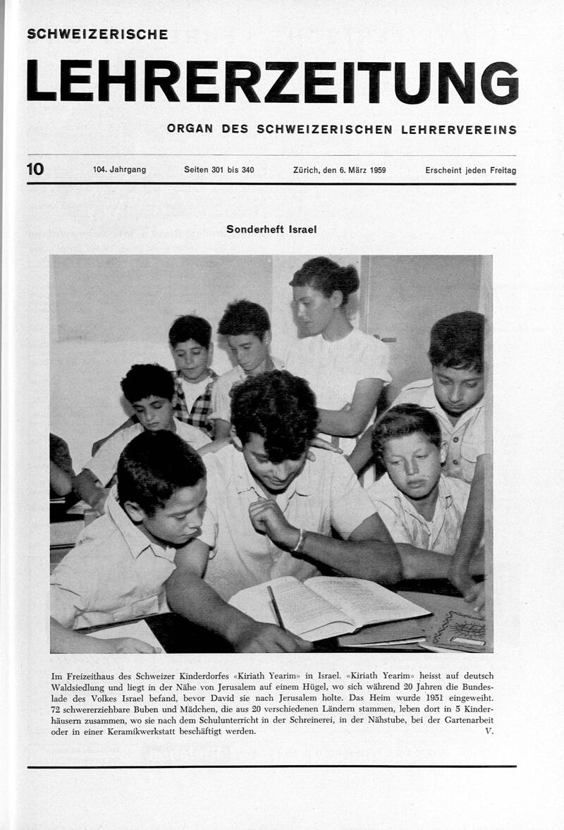 Buchumschlag - Heft 10