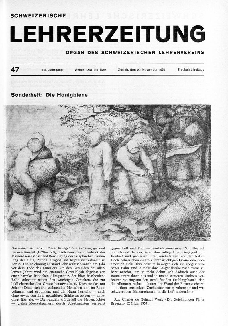 Buchumschlag - Heft 47