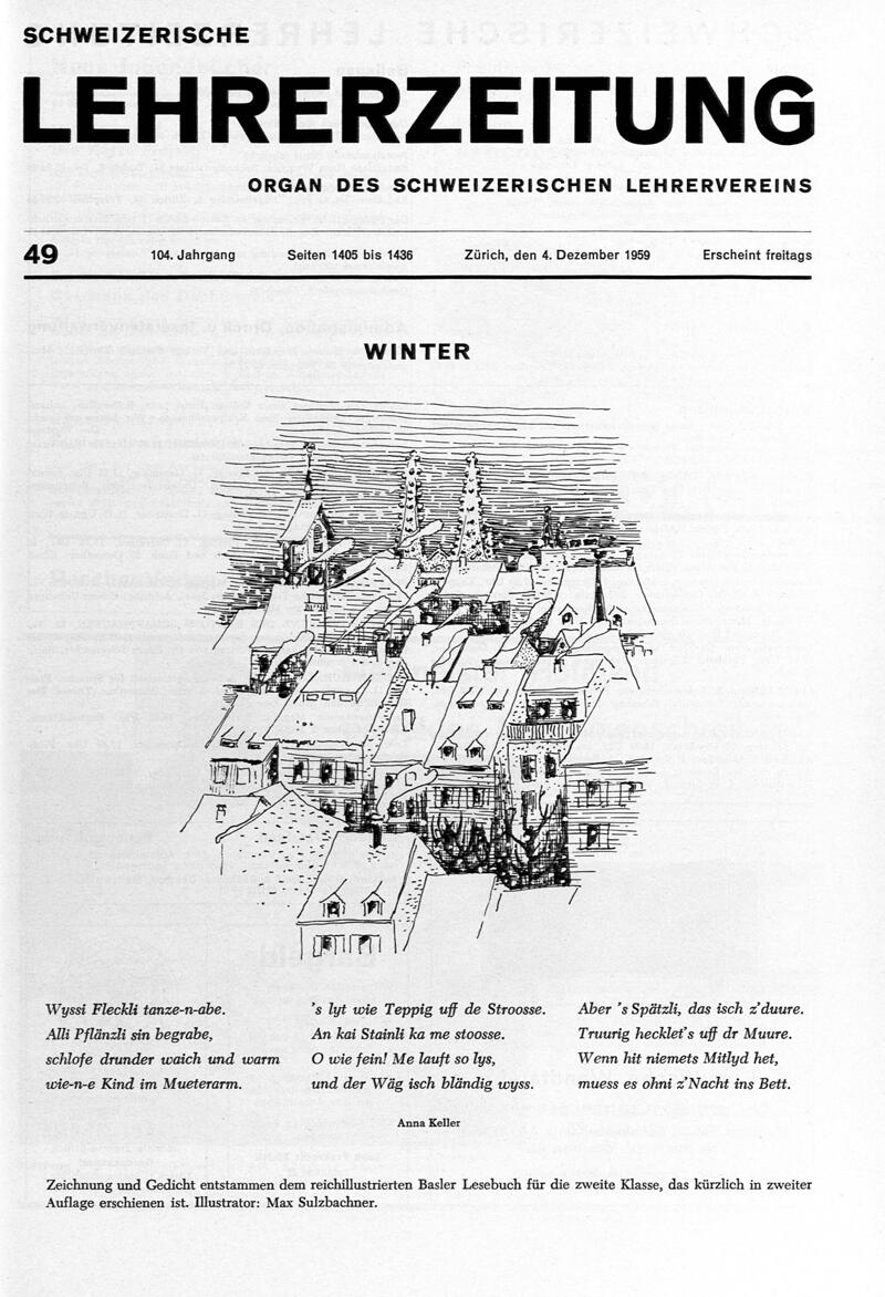 Buchumschlag - Heft 49