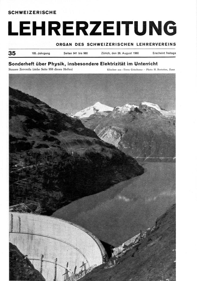 Buchumschlag - Heft 35