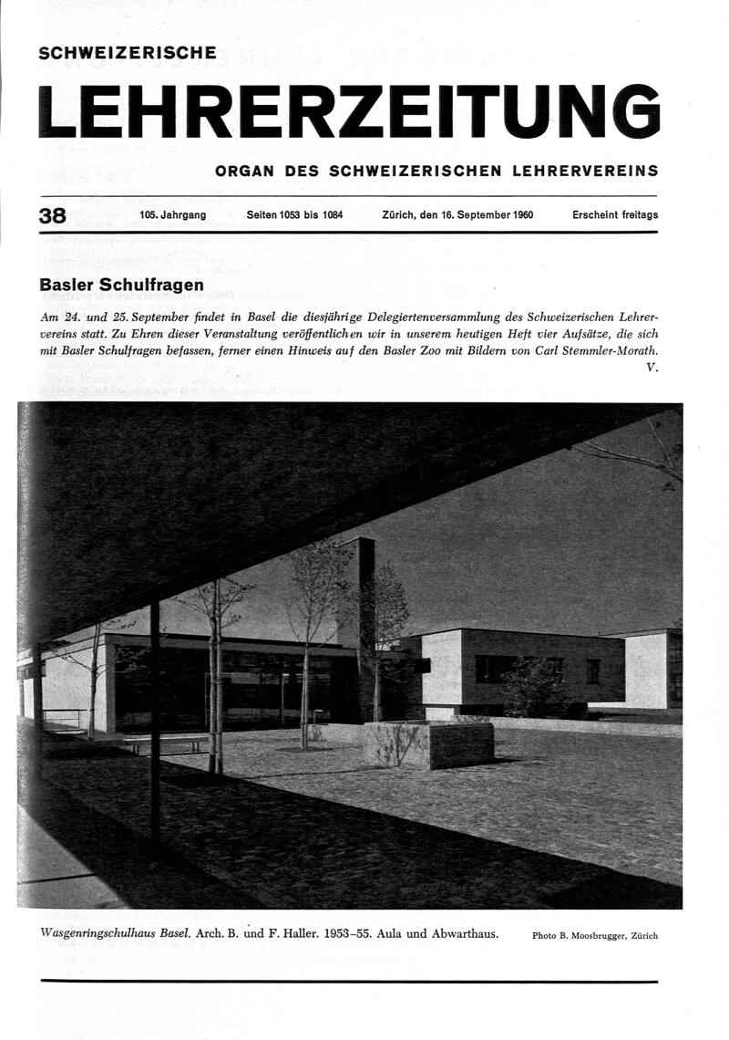 Buchumschlag - Heft 38