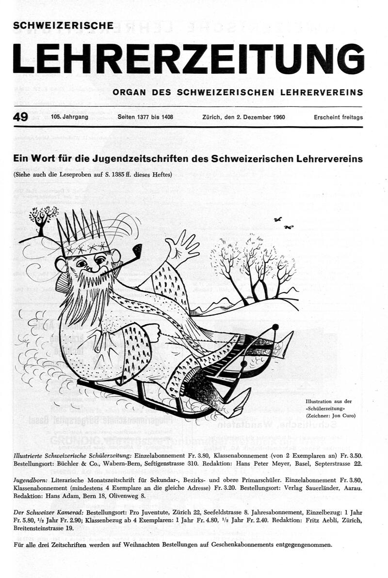 Buchumschlag - Heft 49