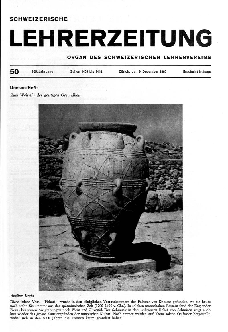 Buchumschlag - Heft 50