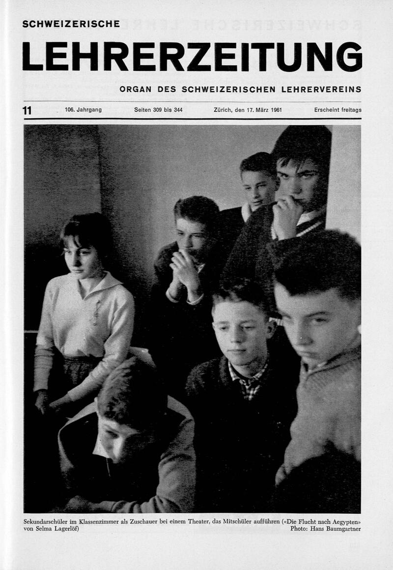 Buchumschlag - Heft 11