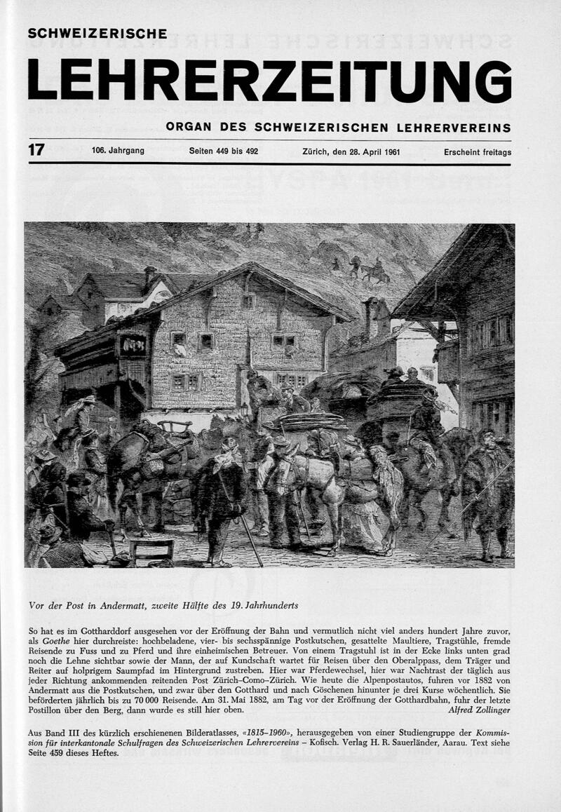 Buchumschlag - Heft 17