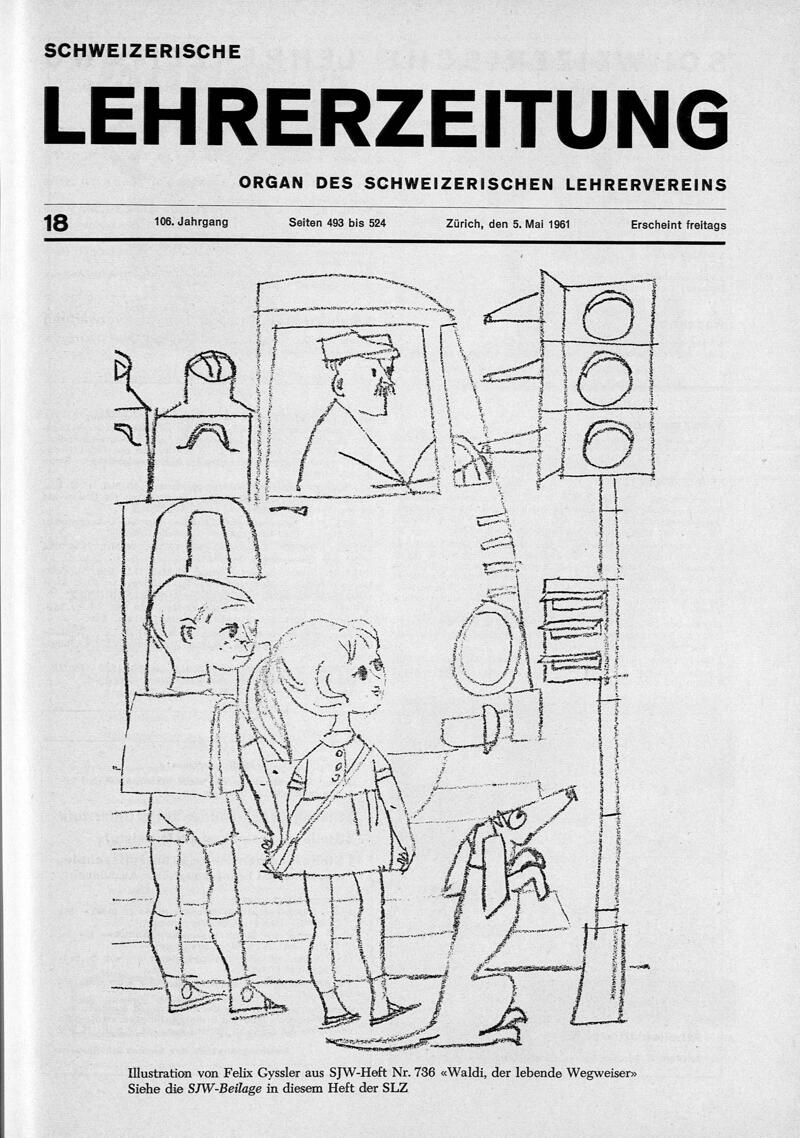 Buchumschlag - Heft 18