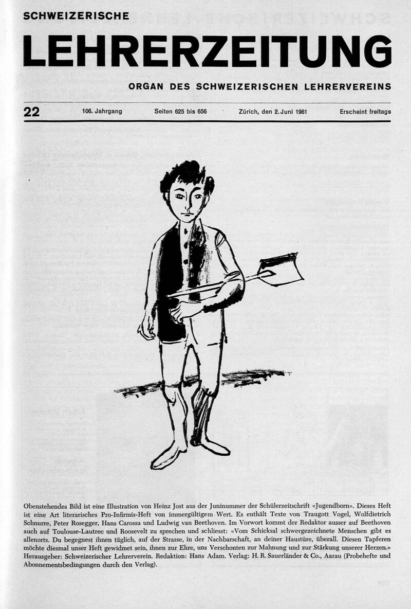 Buchumschlag - Heft 22