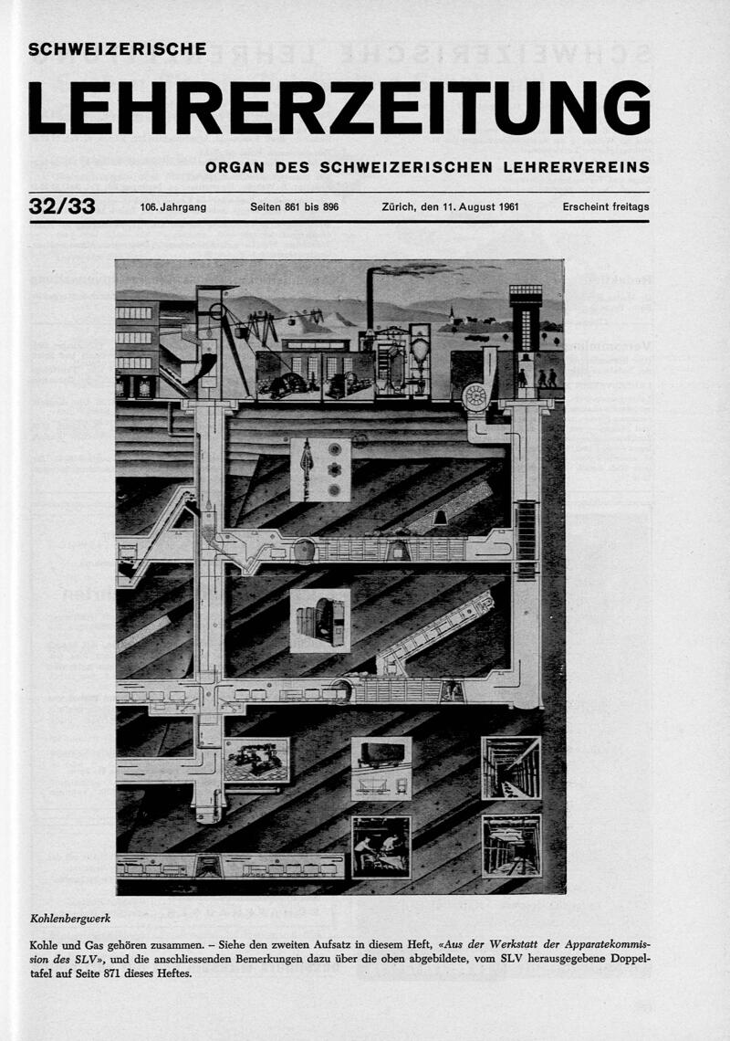 Buchumschlag - Heft 32-33