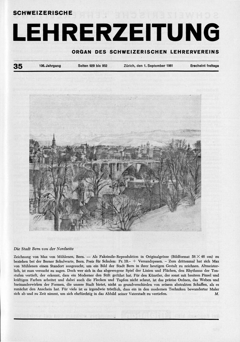 Buchumschlag - Heft 35