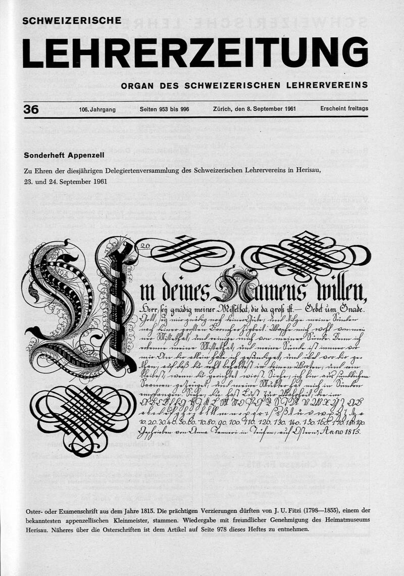 Buchumschlag - Heft 36