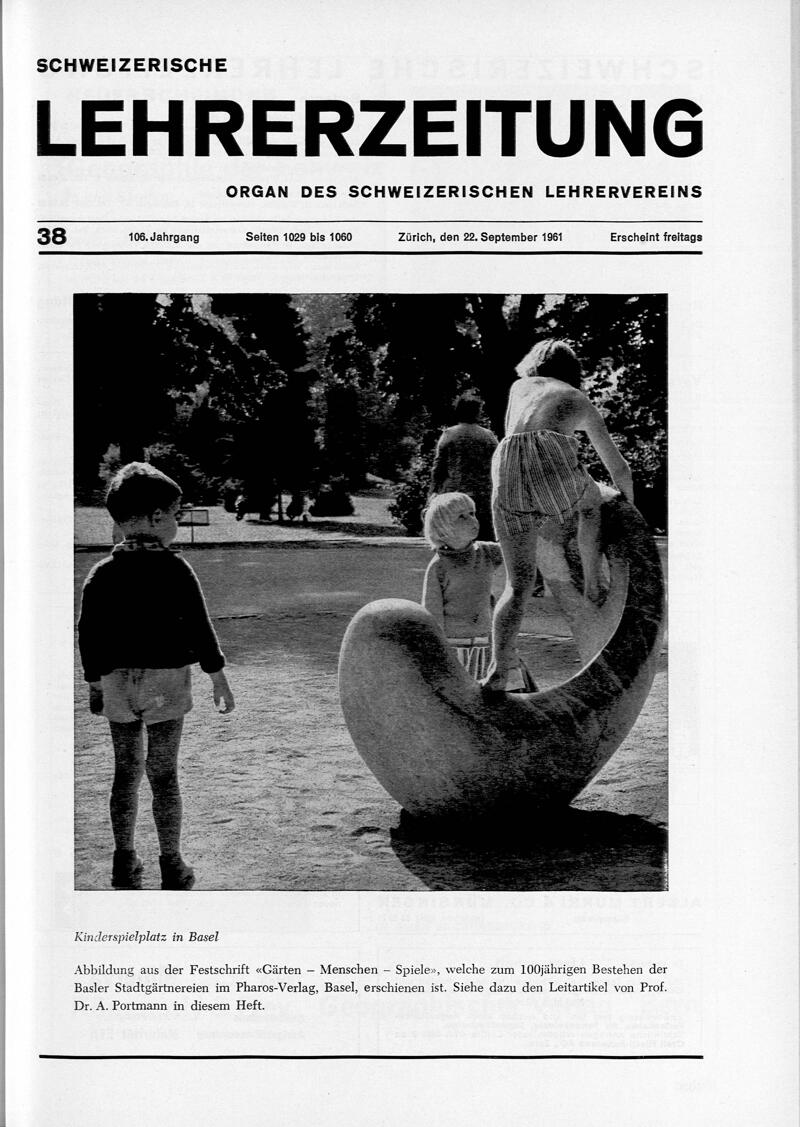 Buchumschlag - Heft 38