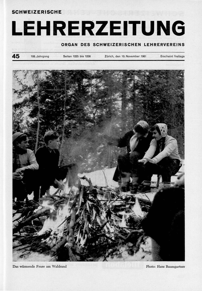 Buchumschlag - Heft 45