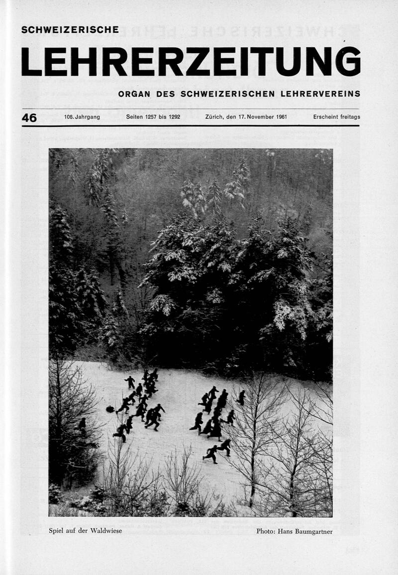 Buchumschlag - Heft 46