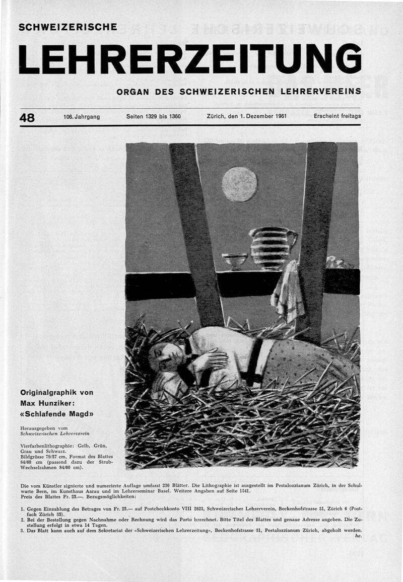 Buchumschlag - Heft 48