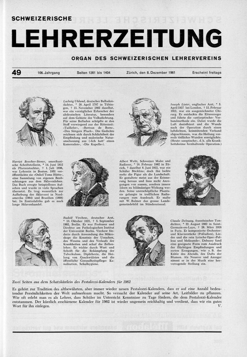 Buchumschlag - Heft 49