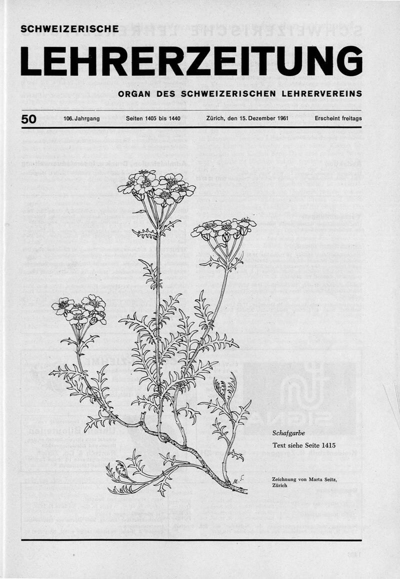 Buchumschlag - Heft 50