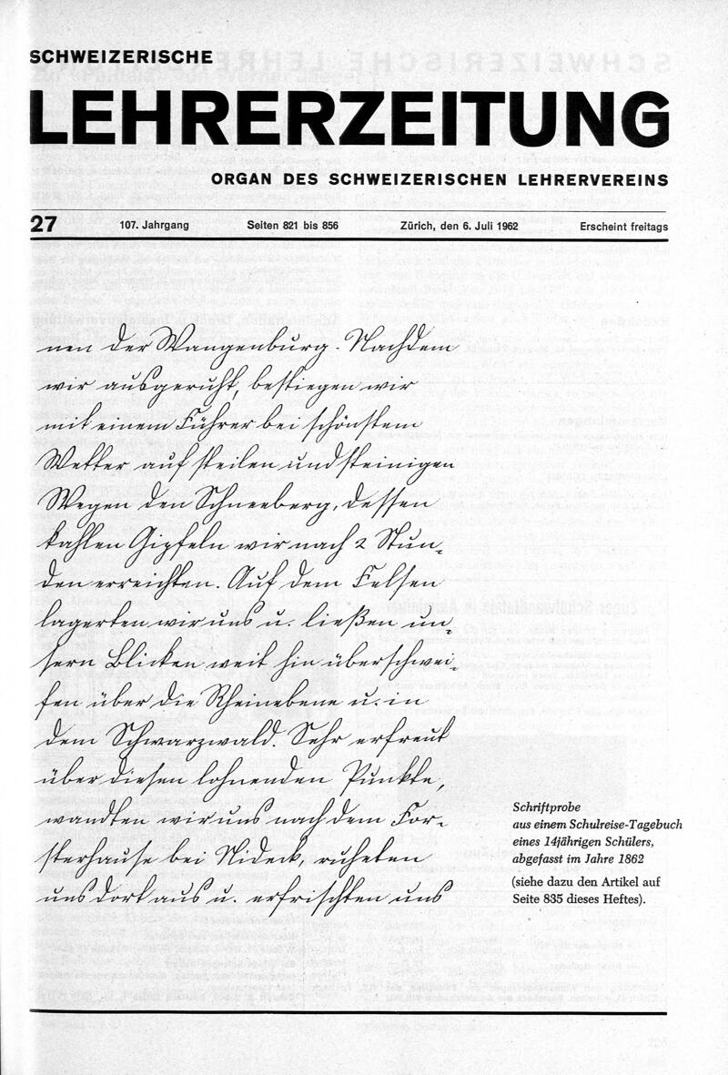 Buchumschlag - Heft 27