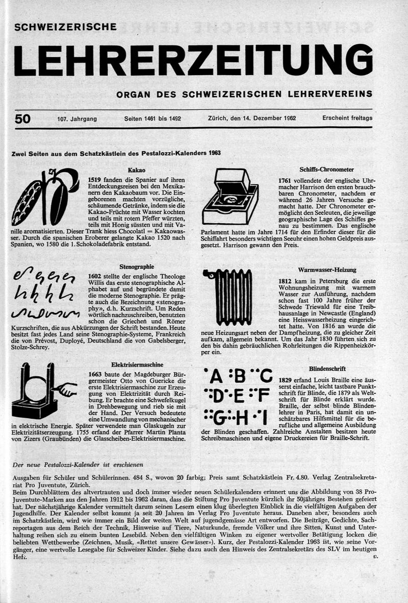 Buchumschlag - Heft 50