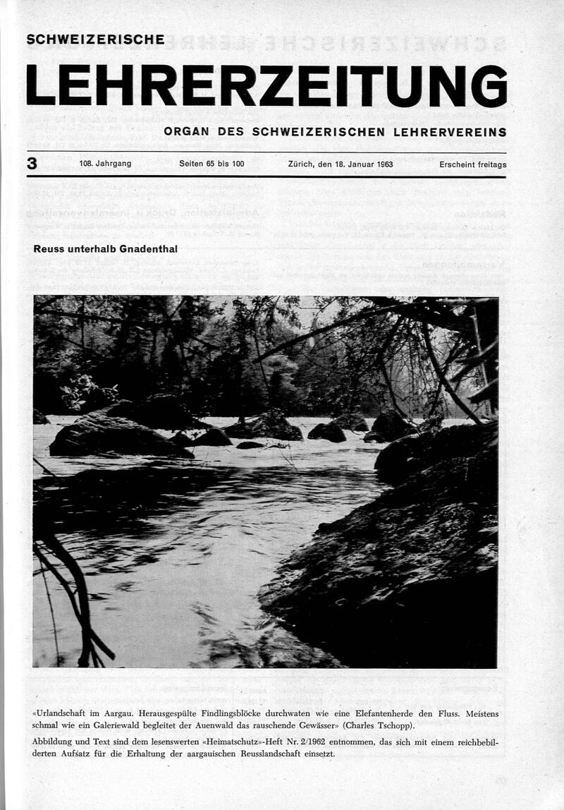 Buchumschlag - Heft 3