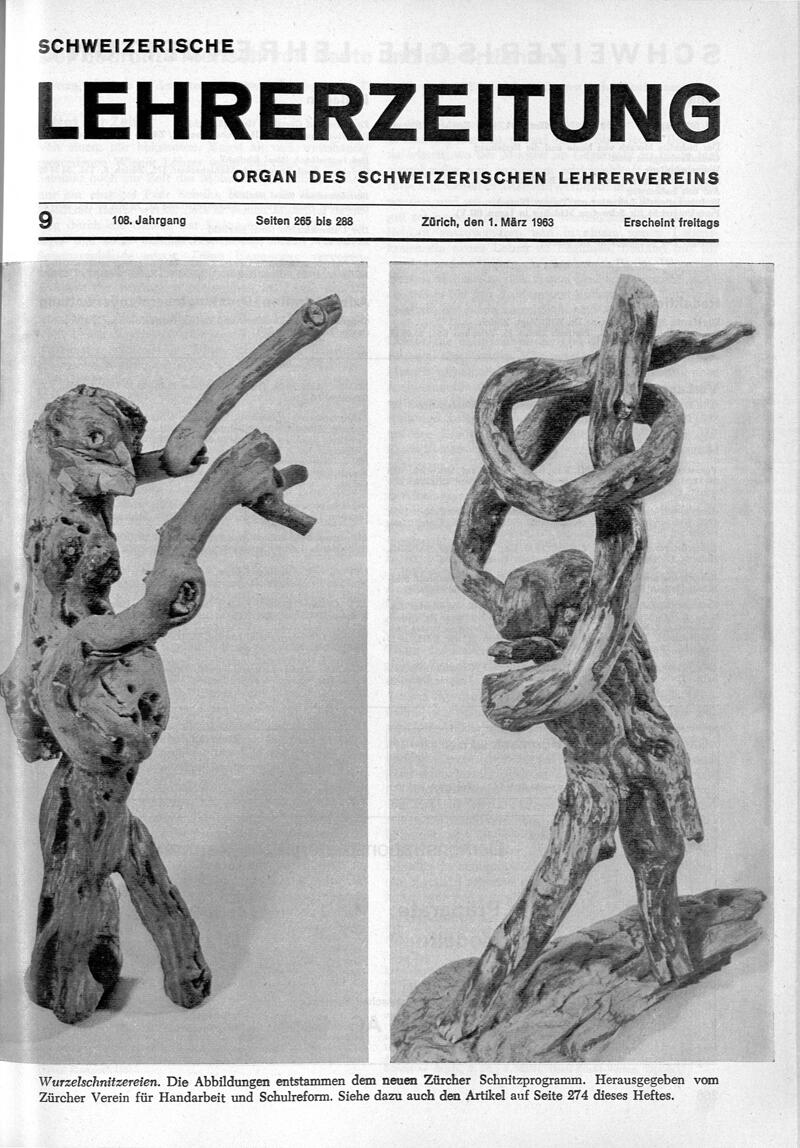 Buchumschlag - Heft 9