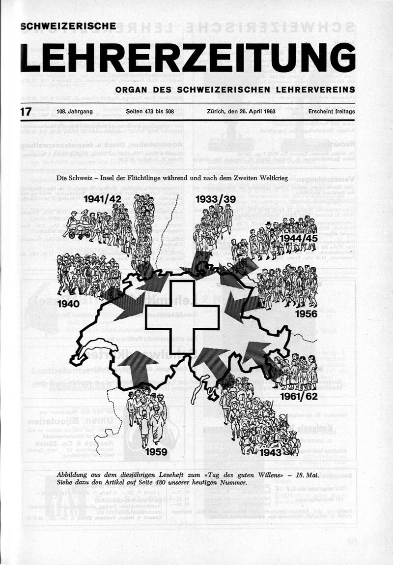 Buchumschlag - Heft 17