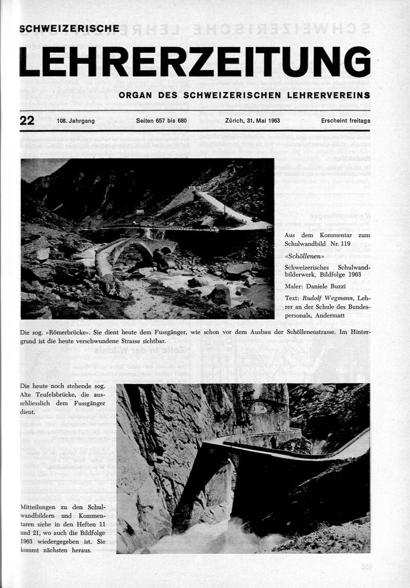Buchumschlag - Heft 22
