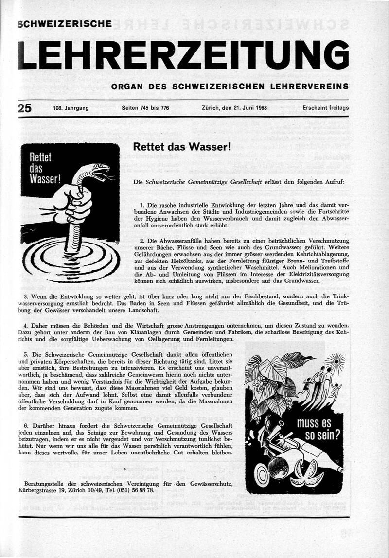 Buchumschlag - Heft 25