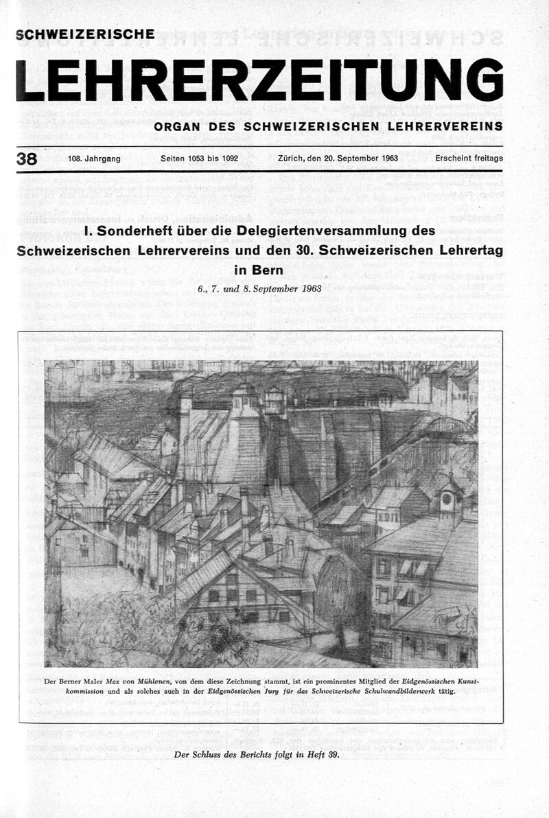 Buchumschlag - Heft 38