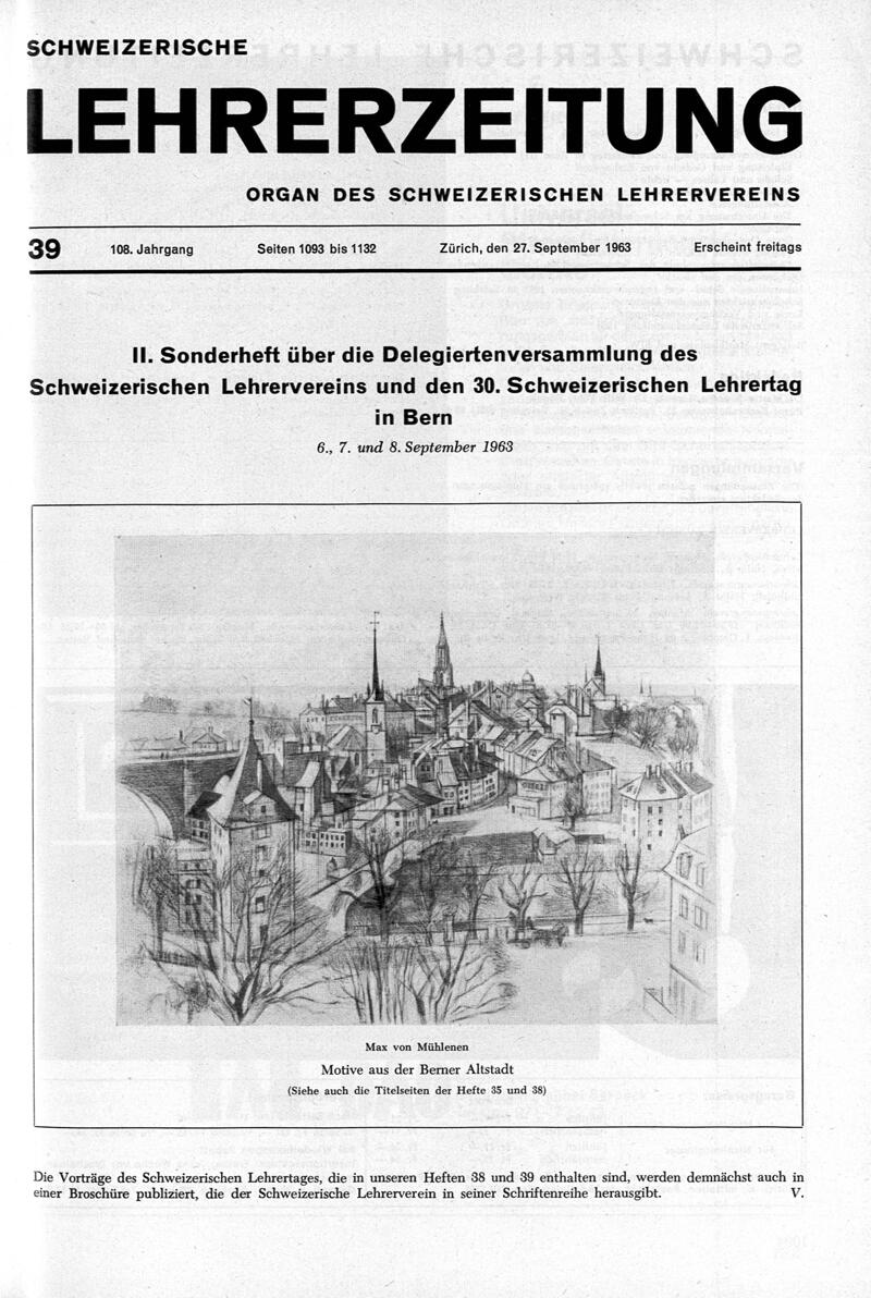 Buchumschlag - Heft 39