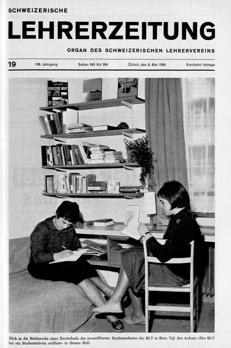 Buchumschlag - Heft 19