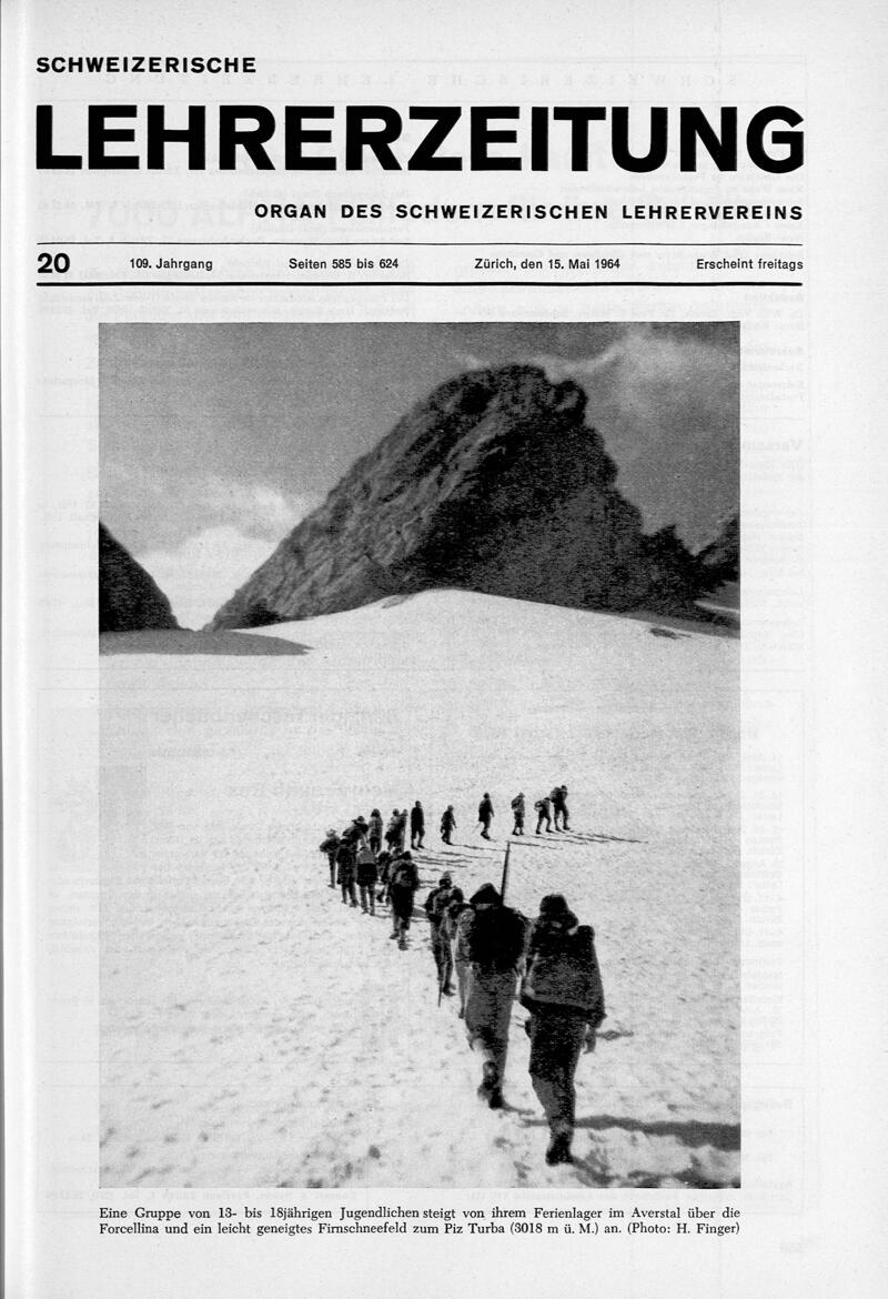 Buchumschlag - Heft 20