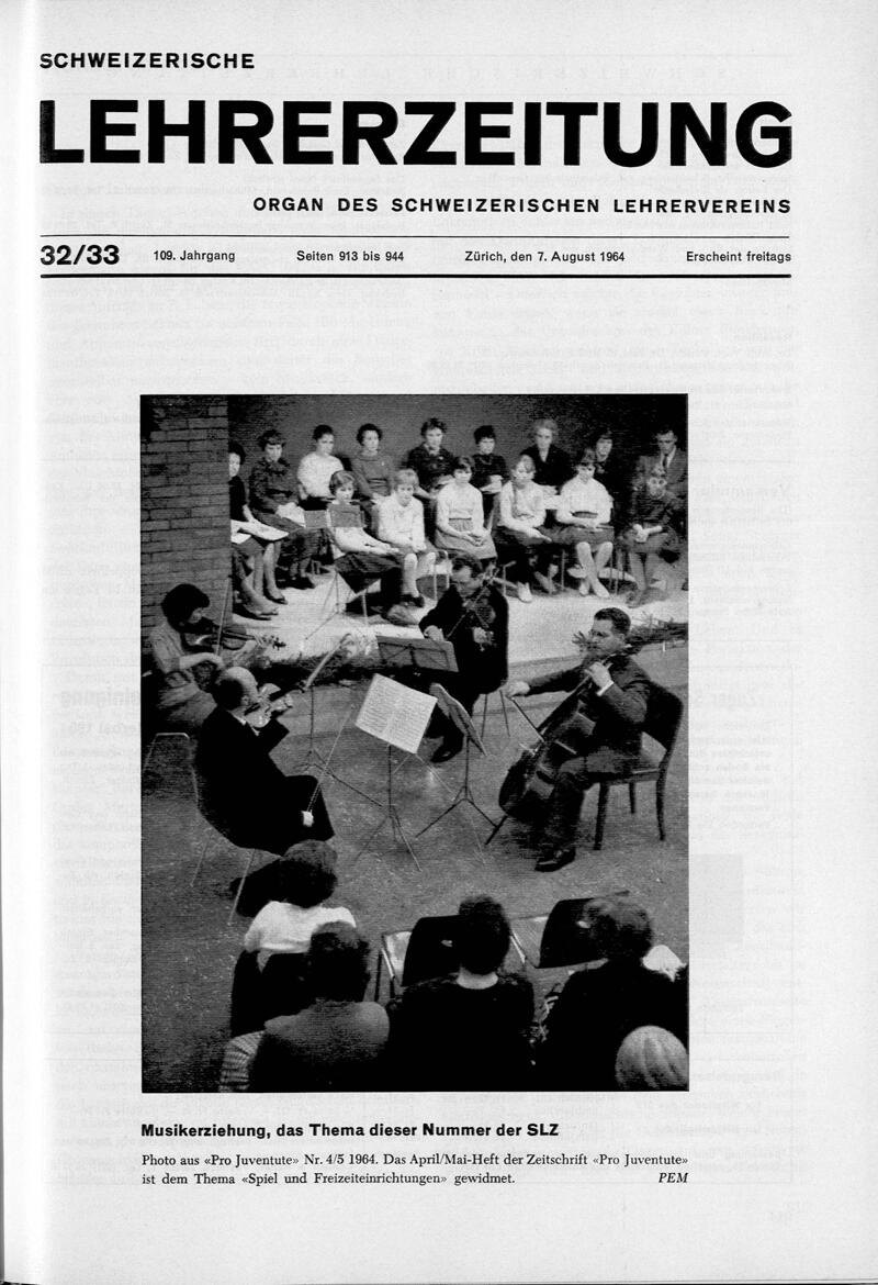 Buchumschlag - Heft 32-33