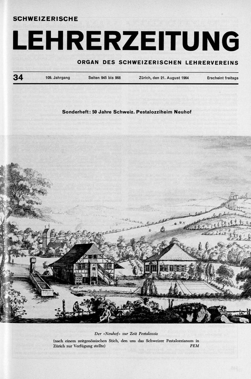 Buchumschlag - Heft 34