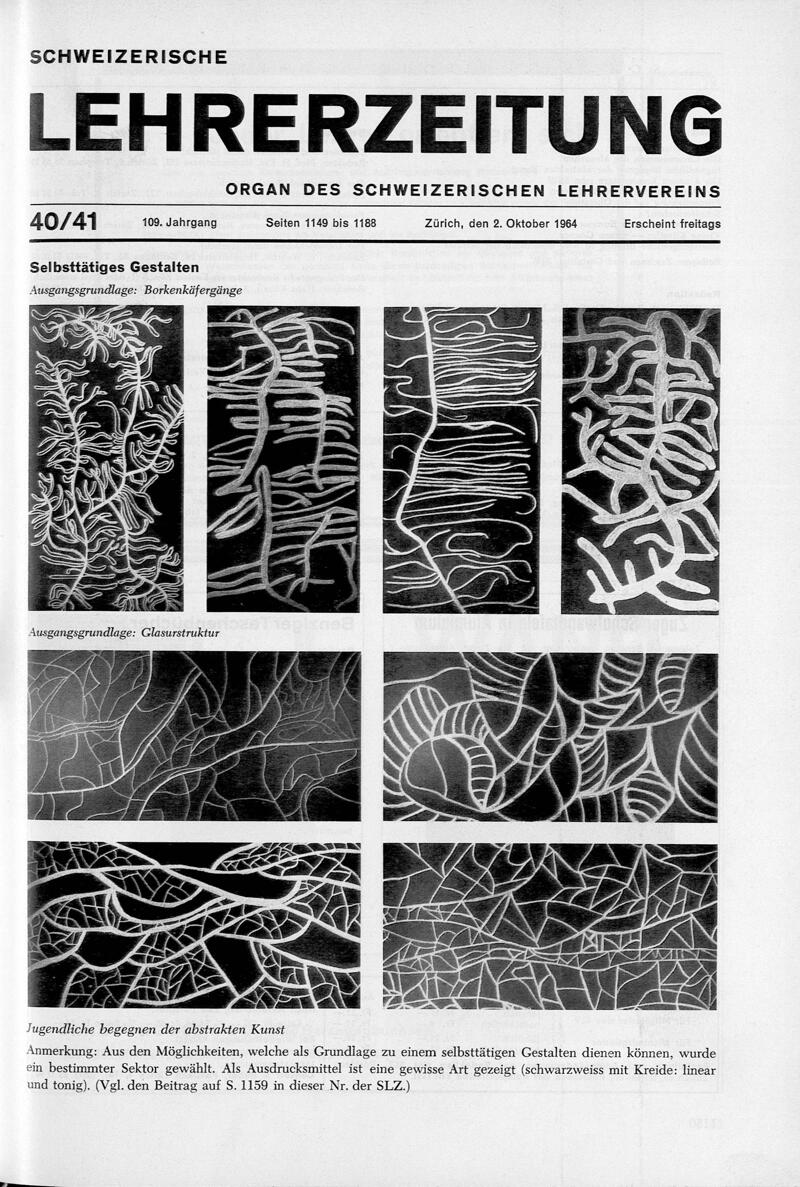 Buchumschlag - Heft 40-41