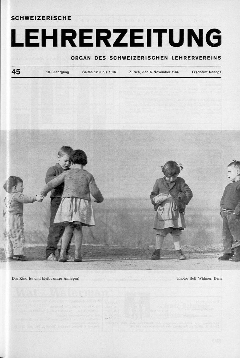 Buchumschlag - Heft 45