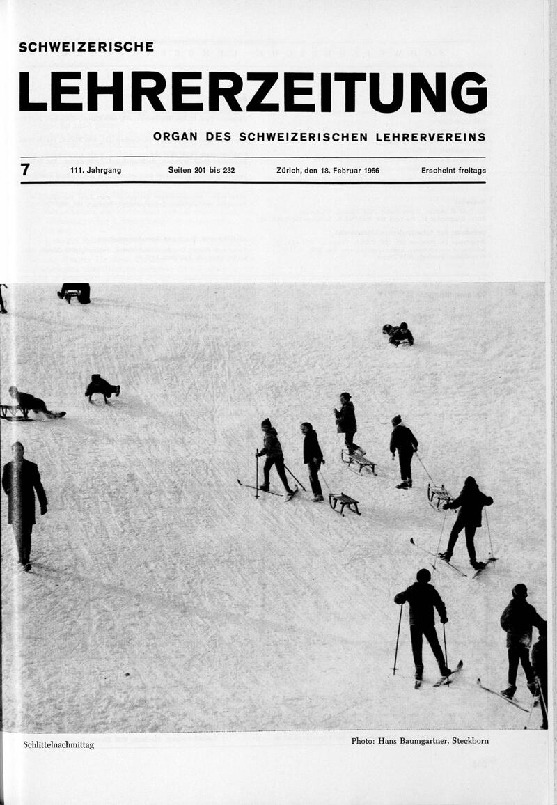 Buchumschlag - Heft 7