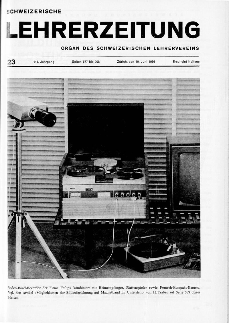 Buchumschlag - Heft 23