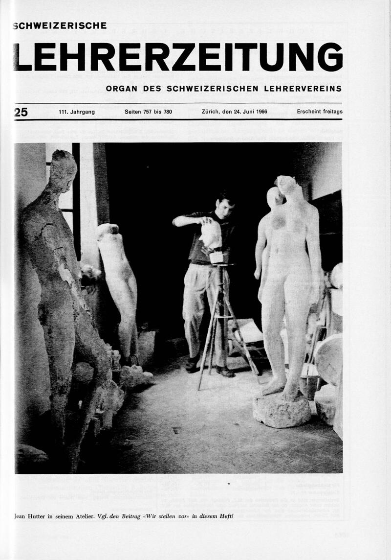 Buchumschlag - Heft 25