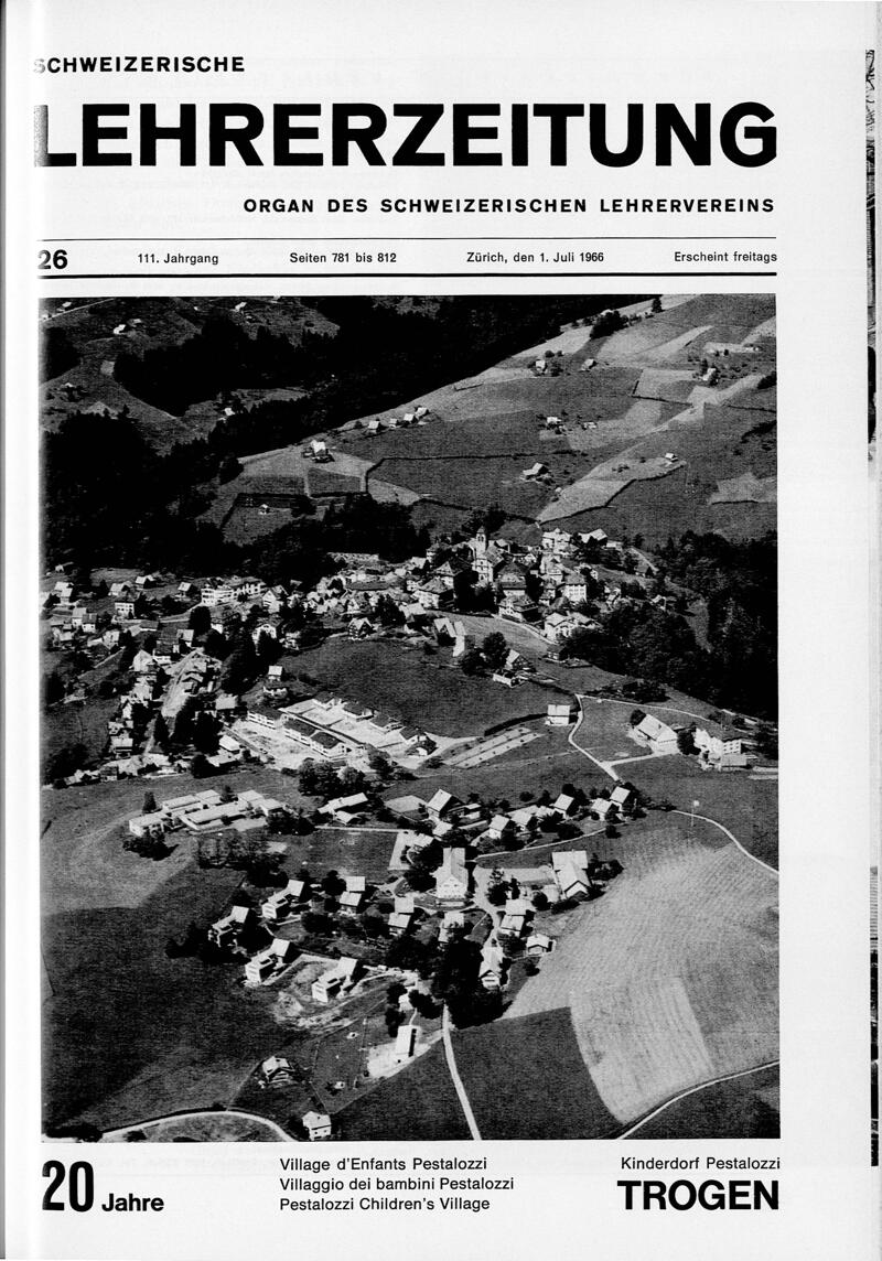 Buchumschlag - Heft 26