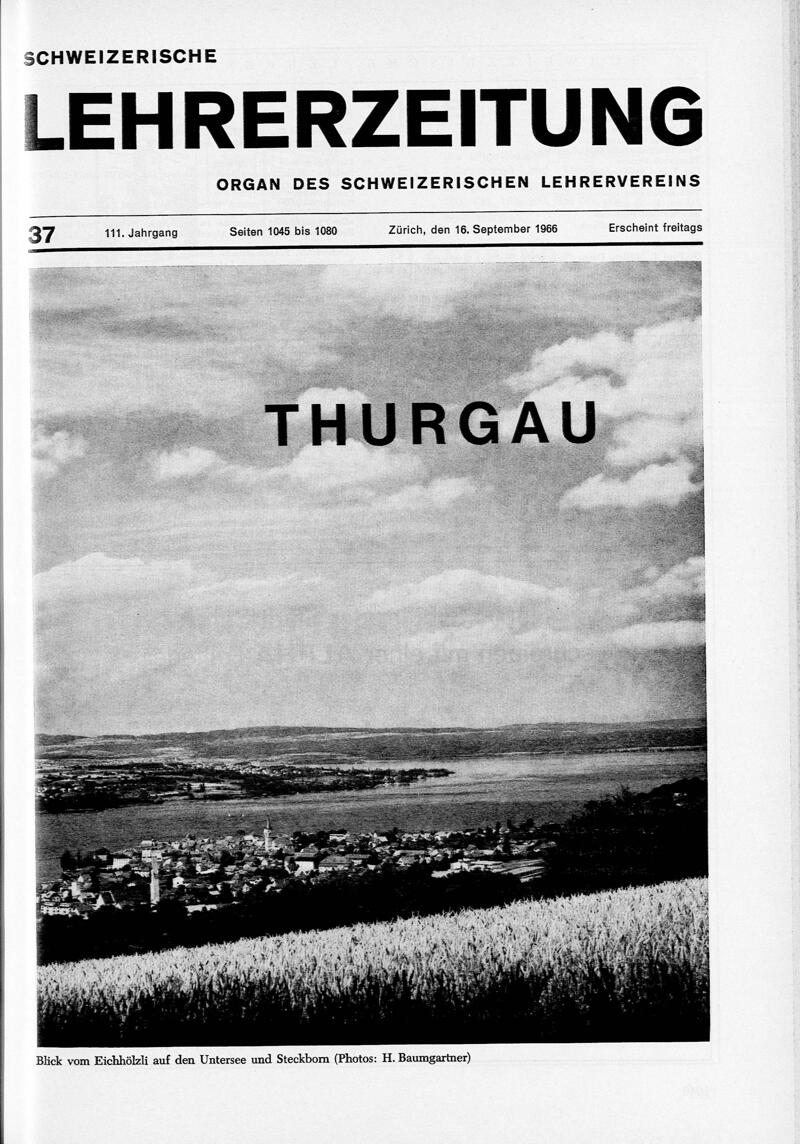 Buchumschlag - Heft 37