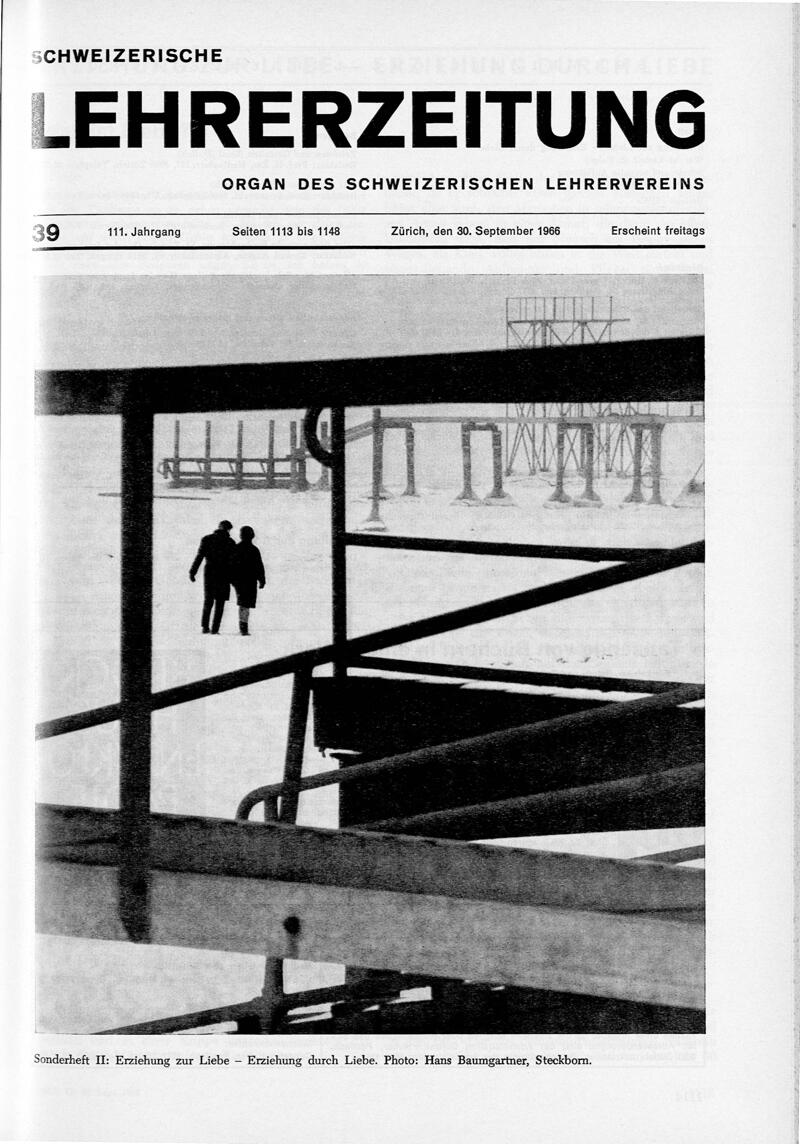 Buchumschlag - Heft 39