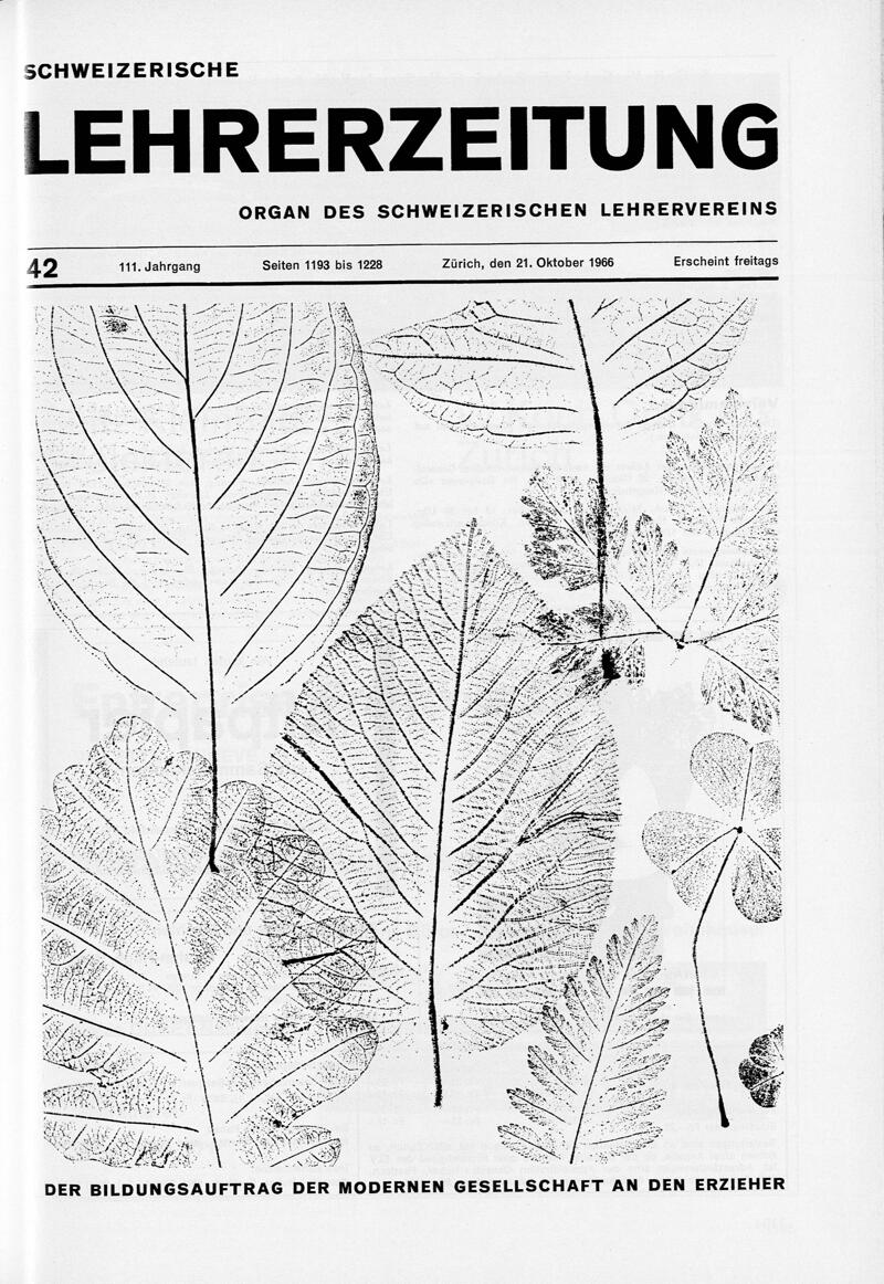 Buchumschlag - Heft 42