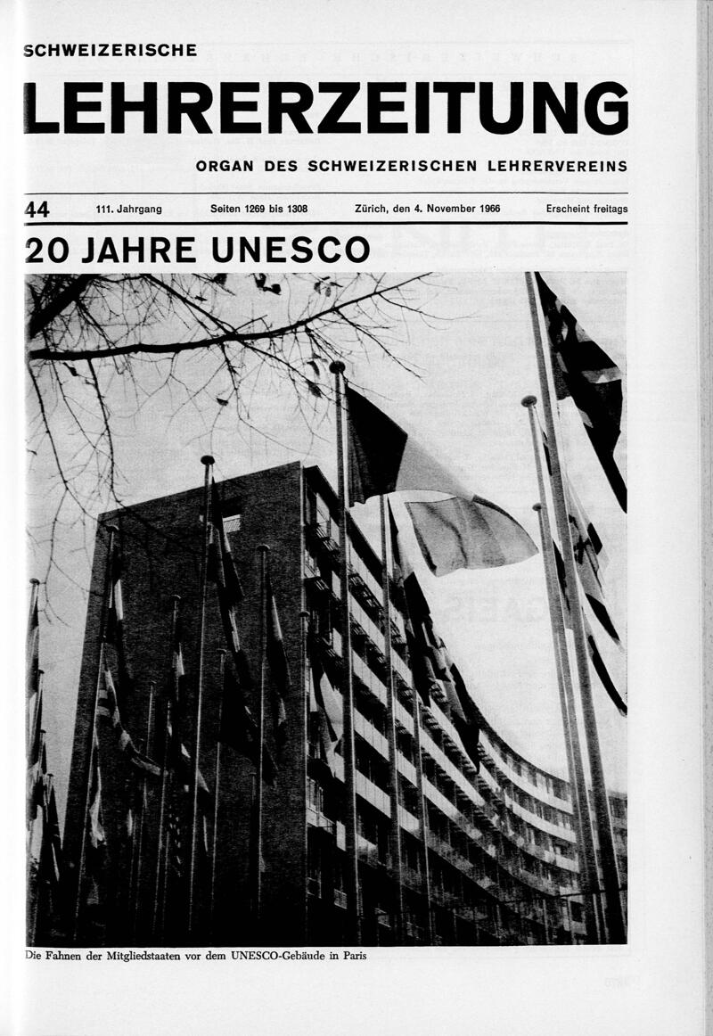 Buchumschlag - Heft 44