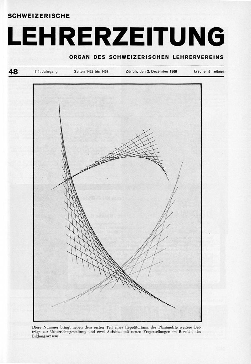 Buchumschlag - Heft 48