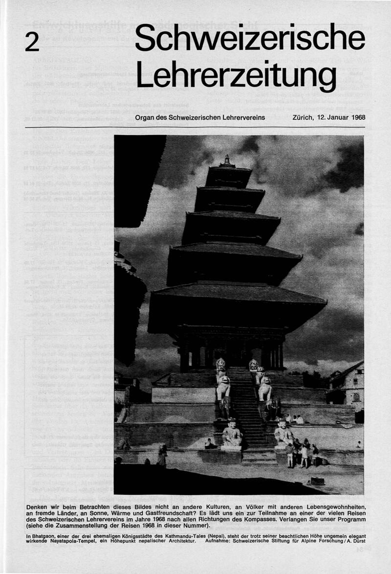 Buchumschlag - Heft 2