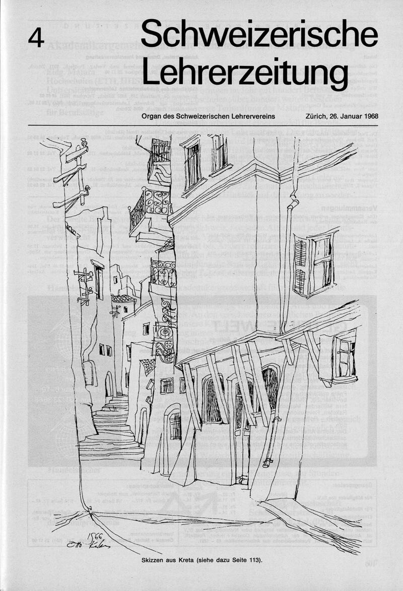Buchumschlag - Heft 4